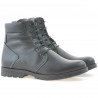 Botas para hombre 481 negro