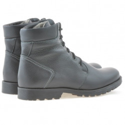 Botas para hombre 481 negro