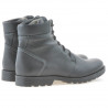 Botas para hombre 481 negro