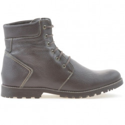 Botas hombre 481 café