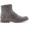 Botas hombre 481 café