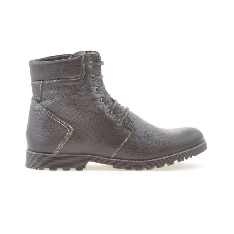 Botas hombre 481 café