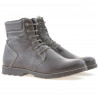 Botas hombre 481 café