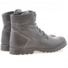 Botas hombre 481 café