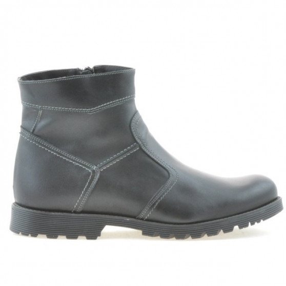 Botas para hombre 478 negro