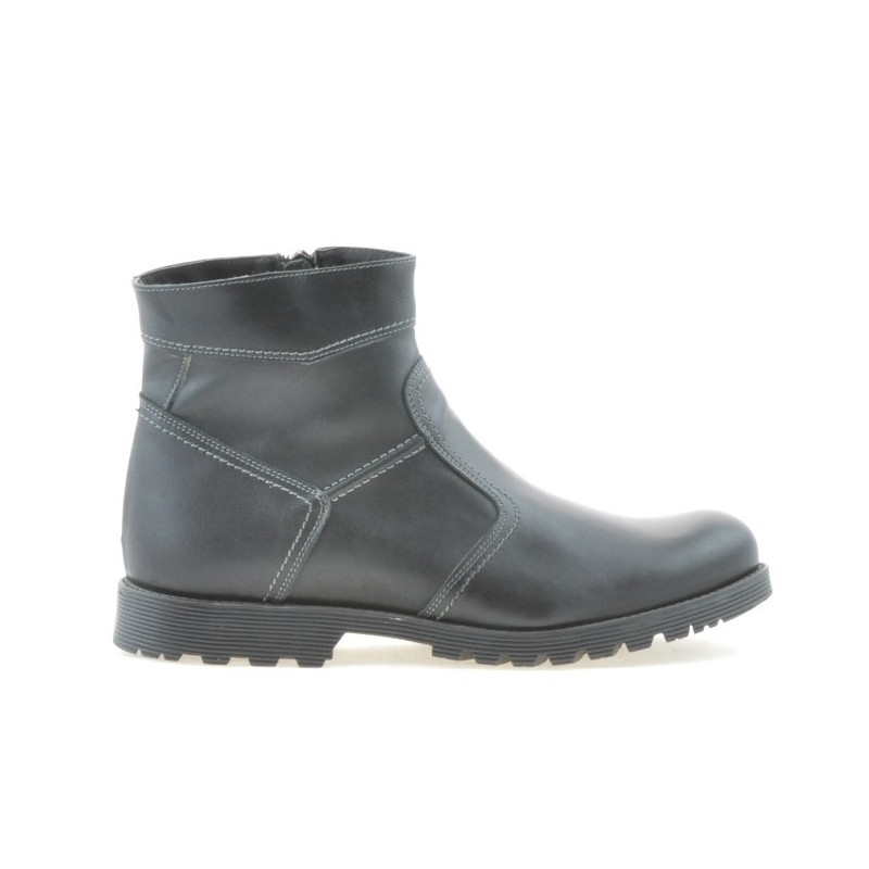 Botas para hombre 478 negro