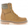 Botines para hombres 470 bufo marrón
