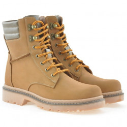 Botines para hombres 470 bufo marrón