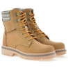 Botines para hombres 470 bufo marrón