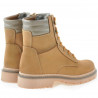 Botines para hombres 470 bufo marrón