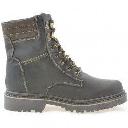 Botas de hombre 470 tuxon café