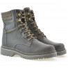Botas de hombre 470 tuxon café