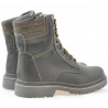 Botas de hombre 470 tuxon café