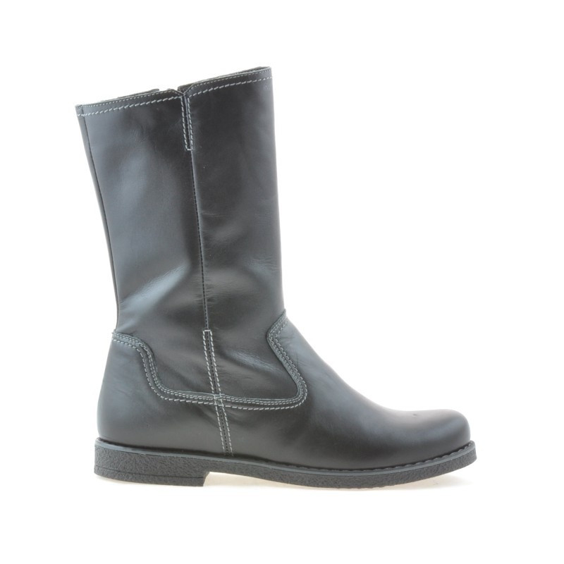 Botas de mujer 3272 negro