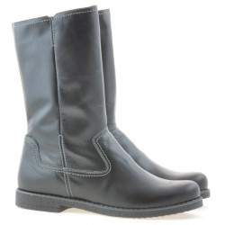 Botas de mujer 3272 negro