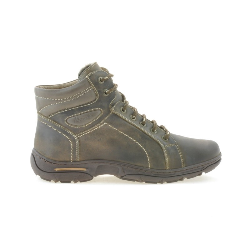 Botas para adolescentes 461 tuxon arena
