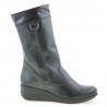 Botas mujer 3245 negro