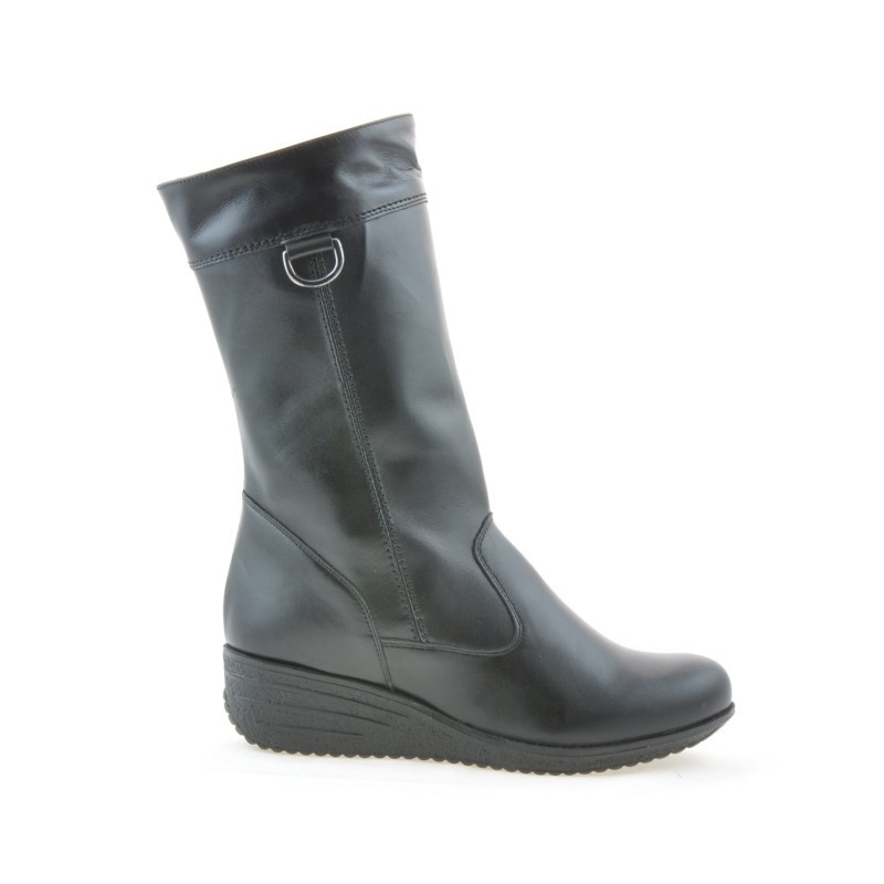 Botas mujer 3245 negro