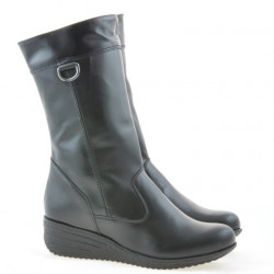 Botas mujer 3245 negro