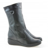 Botas mujer 3245 negro
