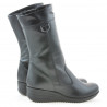 Botas mujer 3245 negro
