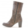 Botas mujer 3241 capuccino