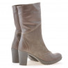 Botas mujer 3241 capuccino