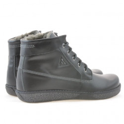 Botines de mujer 3251 negro
