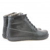 Botines de mujer 3251 negro