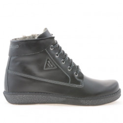 Botines de mujer 3251 negro