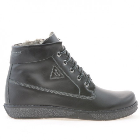 Botines de mujer 3251 negro