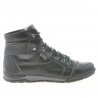 Botines hombre 421 negro