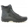 Botines para hombre 472 negro