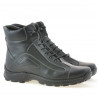 Botines para hombre 472 negro