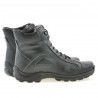 Botines para hombre 472 negro
