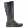 Botas mujer 3273 negro