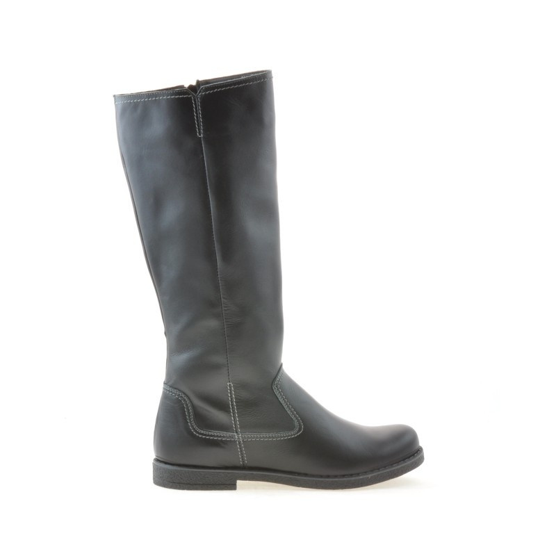 Botas mujer 3273 negro