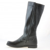 Botas mujer 3273 negro
