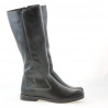 Botas mujer 3273 negro