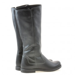 Botas mujer 3273 negro