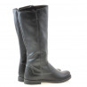 Botas mujer 3273 negro