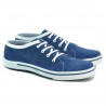 Zapatos casuales / deportivos para hombre 722 índigo de terciopelo