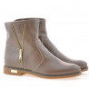 Botas de mujer 3294 capuchino
