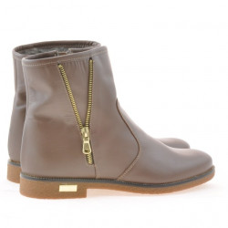 Botas de mujer 3294 capuchino