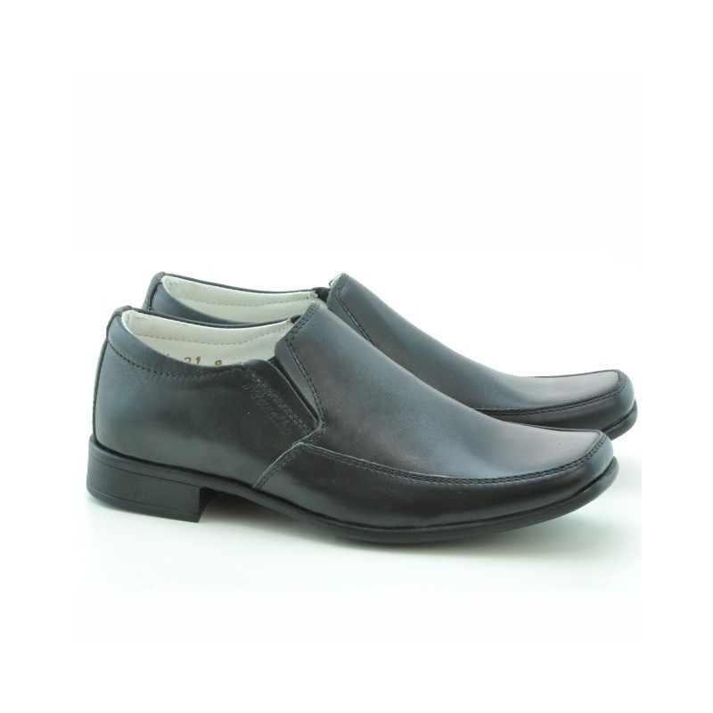 Zapatos para niños 111 negro