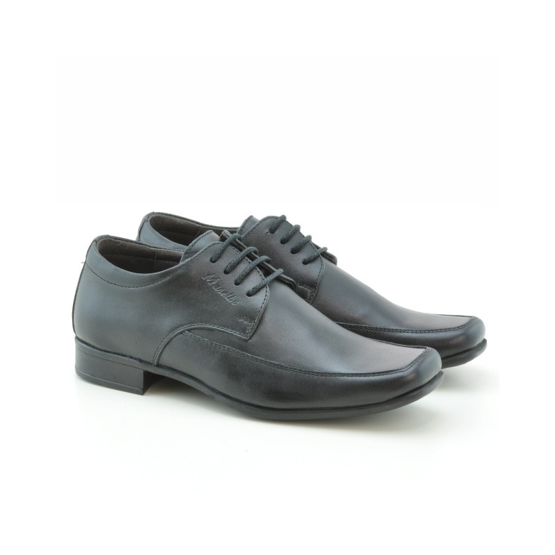 Zapatos para niños 112 negro