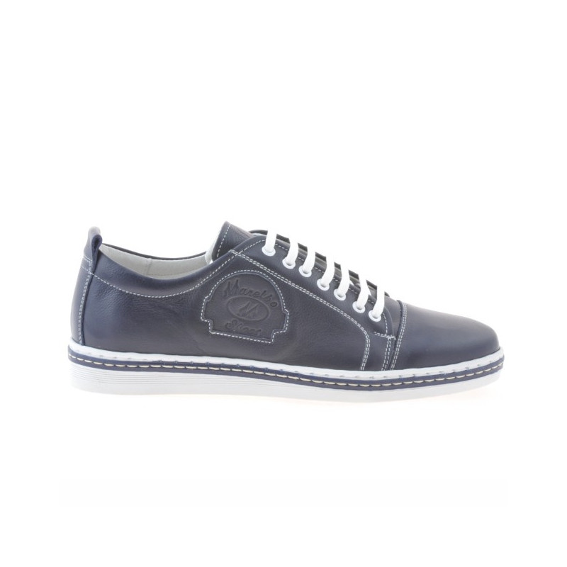 Zapatos casuales / deportivos para hombre 766 índigo
