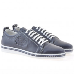 Zapatos casuales / deportivos para hombre 766 índigo