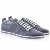 Zapatos casuales / deportivos para hombre 766 índigo