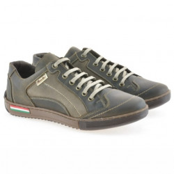 Zapatillas deportivas para adolescentes 307 tuxon café